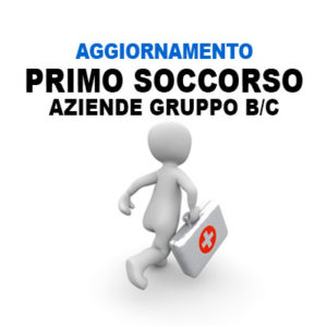 Corso Aggiornamento Primo Soccorso Gruppo B-C