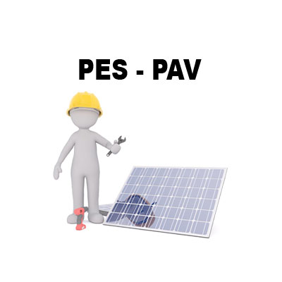 Corso PES - PAV