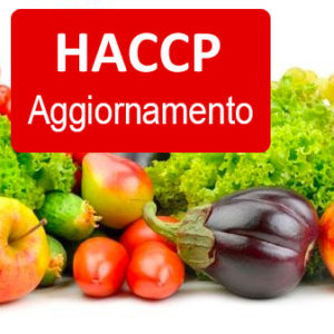 Corso Aggiornamento HACCP