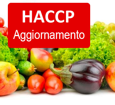 Corso Aggiornamento HACCP